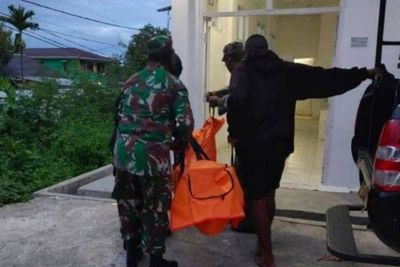 Mengerikan, Dua PNS Tewas Ditikam Badik di Manokwari, Polisi Langsung Ringkus Pelaku