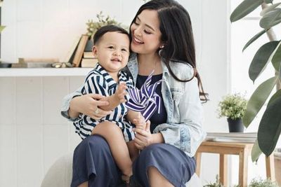 Cara Tasya Kamila Hadapi Anak yang Suka Pukul Diri Sendiri saat Marah Tuai Pujian: Keren