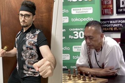 GothamChess Sumringah saat Dewa Kipas Kalah Telak: Orang yang Curang akan Ketahuan