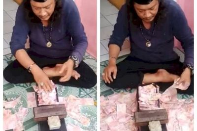 Polisi Dalami Kasus Dugaan Penipuan Penggandaan Uang yang Viral di Babelan
