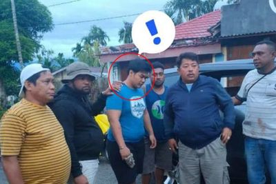 Polisi Ungkap Motif Pembunuhan Dua Orang PNS di Manokwari Usai Berhasil Diringkus