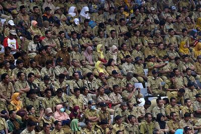 Geger 208 ASN di Mimika Bolos Kerja Bertahun-tahun Tapi Dapat Gaji dan Tunjangan