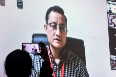 Juliari Batubara Akui Menyewa Pesawat Pribadi Pakai Uang Negara, Klaim Sesuai Peraturan