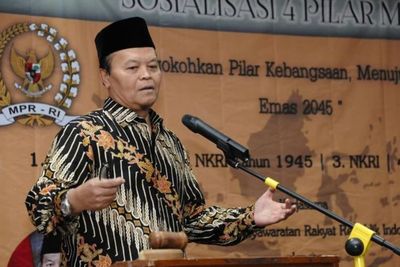 BWF Dapat Ancaman Pembunuhan, Hidayat Nur Wahid Angkat Bicara