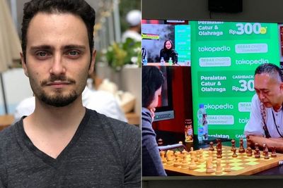 Dewa Kipas Dapat Rp100 Juta, Levy GothamChess Nyinyir, Panggil Juara Dunia Catur