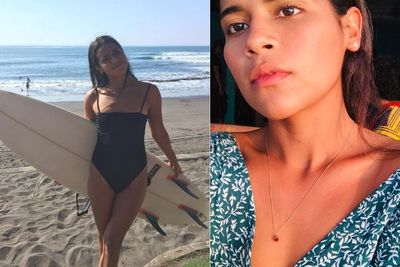 Tragis, Peselancar Ini Meninggal Setelah Disambar Petir saat Latihan di Pantai El Salvador