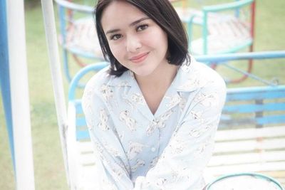 Amanda Manopo Tampil Manglingi dengan Rambut Berponi, Disebut Kayak Gadis Korea
