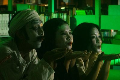 FOTO: Pementasan Hari Pantomim Dunia