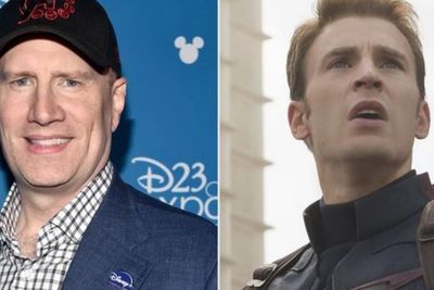Kevin Feige Bantah Soal Penampilan Chris Evan sebagai Captain America di Serial Terbaru