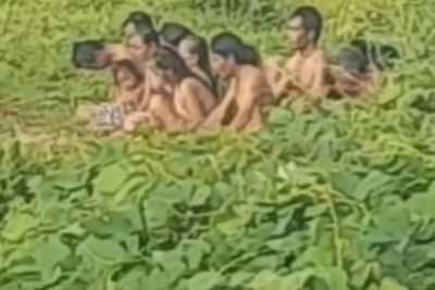 Terungkap, Tak Cuma Mandi Bugil dan Kawin Gaib, Ternyata Umat Hakekok Diimingi Masuk Surga