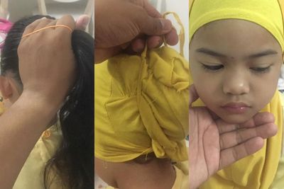Seorang Ayah Unggah Pesan Haru Bagaimana Sosoknya Harus Mandiri Merawat Anak