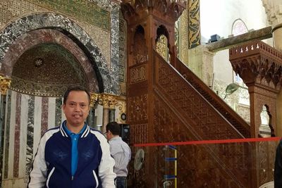 Talenta Dipuji, Kisah 5 Pemuda Jepara Pembuat Mimbar Masjid Al Aqsa Sempat Ditahan Israel