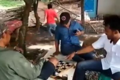 Pria Ini Harusnya Jadi Komentator Duel Catur Dewa Kipas Vs GM Irene, Dijamin Pasti Heboh!