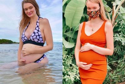 Polly Alexandria Hamil 7 Bulan, Kelahiran Sang Buah Hati Juga Ditunggu Netizen