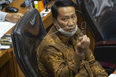 Begini Penjelasan Baleg DPR Soal RUU Ibu Kota Negara Masuk Prolegnas Prioritas 2021