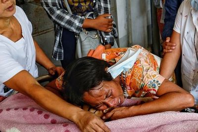Sadis! Gadis 7 Tahun Ditembak Mati di Rumahnya Oleh Militer Myanmar