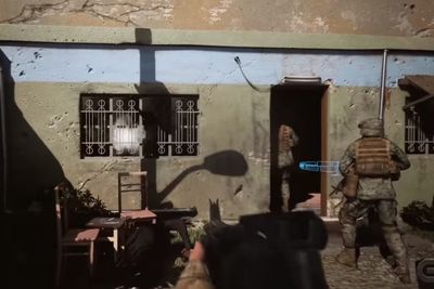 Highwire Games Pamerkan Gameplay Perdana dari Game Six Days in Fallujah!