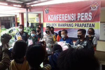 Polisi Gadungan Ditangkap Polisi Sungguhan Usai Peras Korban Modus Tuduh Pelaku Narkoba