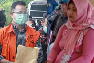 POPULER: Juliari Batubara Mulai Bernyanyi dan Bu Kades Berzina dengan Berondong
