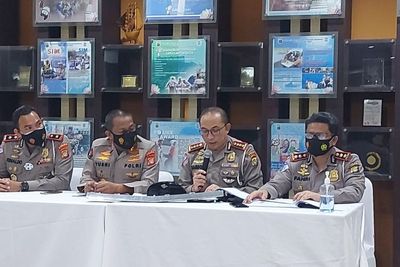 Bocah Korban Tabrak Lari Mobil Mercy di Kepala Gading Kritis, Alami Pendarahan Otak