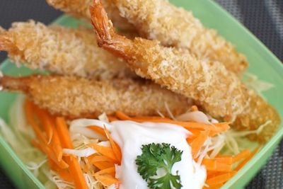 Cara Membuat Ebi Furai Seperti Restoran Jepang!