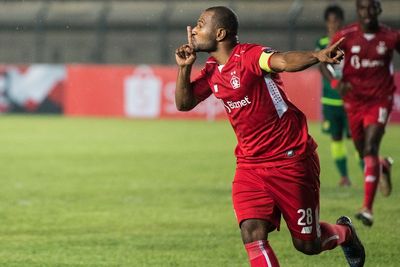 FOTO: Piala Menpora, Persebaya Surabaya Kalahkan Persik Kediri 2-1