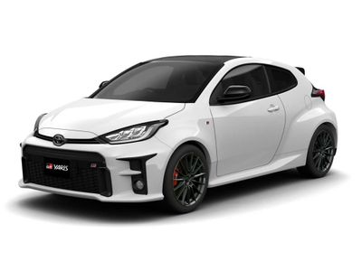 TAM: Hanya Ada 126 Unit Mobil Toyota GR Yaris yang Dijual di Indonesia