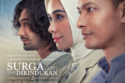 Surga Yang Tak Dirindukan 3 Tak Membahas Soal Poligami Lagi