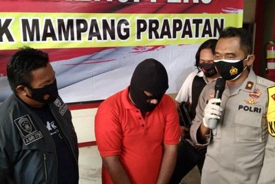 Demi Bisa Beli Susu Anak, Jadi Alasan Pria ini Jadi Polisi Gadungan dan Memeras Warga