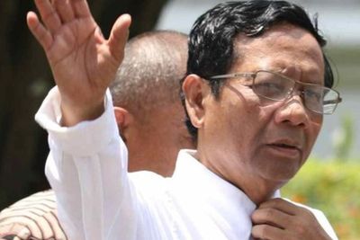 Ustad Tengku Zulkarnain Bawa-bawa Malaikat dan Iblis di Postingan yang Menyebut Mahfud MD