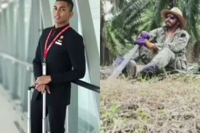 Dulu Terbang di Awan Biru, Pramugara Ini Bertransformasi Jadi Peternak Hewan