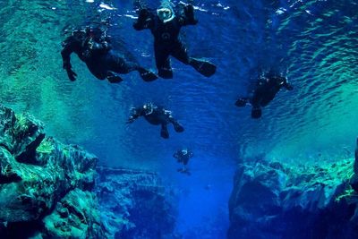 Silfra, Retakan Atlantik yang Pisahkan Benua Eropa dan Amerika