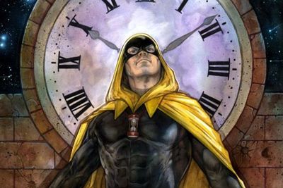 Film Live-Action Hourman Sedang Dikembangkan Oleh WB dan DC