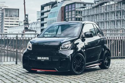 Brabus Luncurkan Produk Terbarunya, Ini Spesifikasinya!