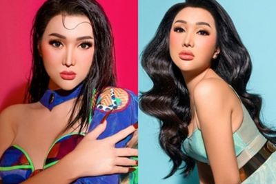 Pangling! Begini Penampilan Terbaru Lucinta Luna yang Menuai Banyak Pujian