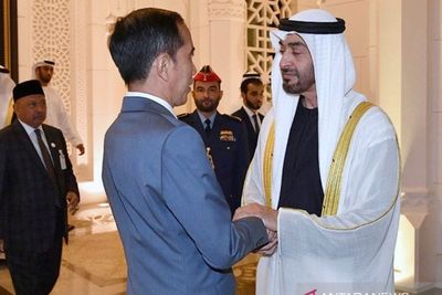 Mantap! Uni Emirat Arab Gelontorkan Investasi Dana Segar Rp144 Triliun ke Indonesia
