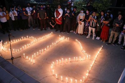 Sadis! Militer Myanmar Tak Segan Tembak Mati Gadis 7 Tahun, Tewas di Pangkuan Ayahnya