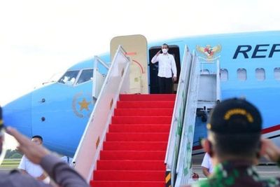 Jokowi Gencar Bangun Infrastruktur demi Peradaban Baru