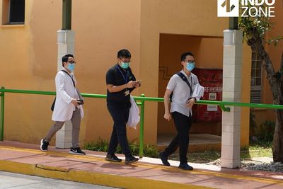 Soal Pembukaan Tempat Karaoke, Dinkes DKI: Nyanyi Pakai Masker