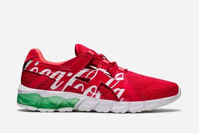 Mengintip Kolaborasi Produk Terbaru ASICS dengan Coca-Cola!