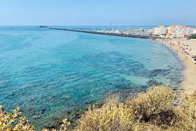 Cap d Agde, Kota Bugil di Pesisir Pantai Prancis, Boleh Berjemur Tanpa Busana
