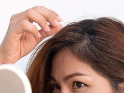 Resah dengan Rambut Beruban Padahal Masih Muda? Atasi dengan Bahan Alami Berikut