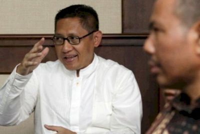 Kubu Moeldoko Gandeng Nazaruddin, Bagaimana dengan Anas Urbaningrum?