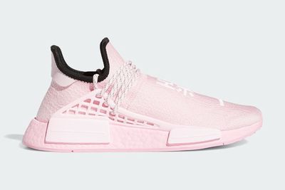 Adidas dan Pharrell Williams Kembali Berkolaborasi, Hadirkan Human Race Terbaru!