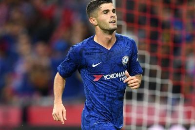 Dear Chelsea, Christian Pulisic Pengen Ikut Olimpiade Tokyo Tuh