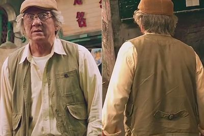 Viral Video Jackie Chan Menua & Berjalan Tertatih, Netizen Menangis Tak Rela