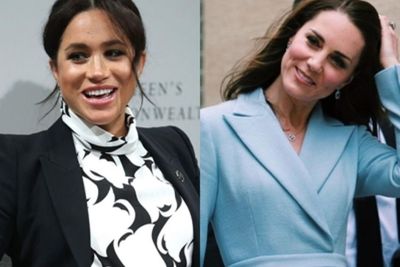 Kate Middleton Berang Dengan Pernyataan Meghan Markle: Aku Takkan Pernah Memaafkannya