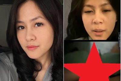 Hasyakyla Utami Live Instagram, Apes Ketemu Eksibionis yang Perlihatkan Kemaluan
