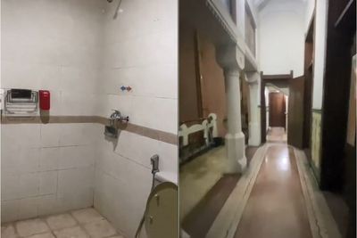 Bikin Merinding! Sejoli Ini Nginap di Hotel Tua Malang, Baru 15 Menit Langsung Check Out
