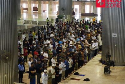 Soal Ibadah Ramadan, Waketum MUI Ingatkan Masyarakat Soal Tingkat Penularan Covid-19